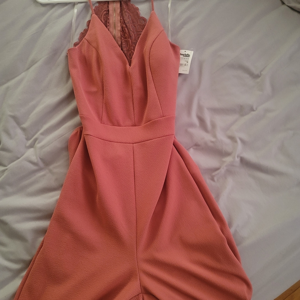 Pants jumpsuit